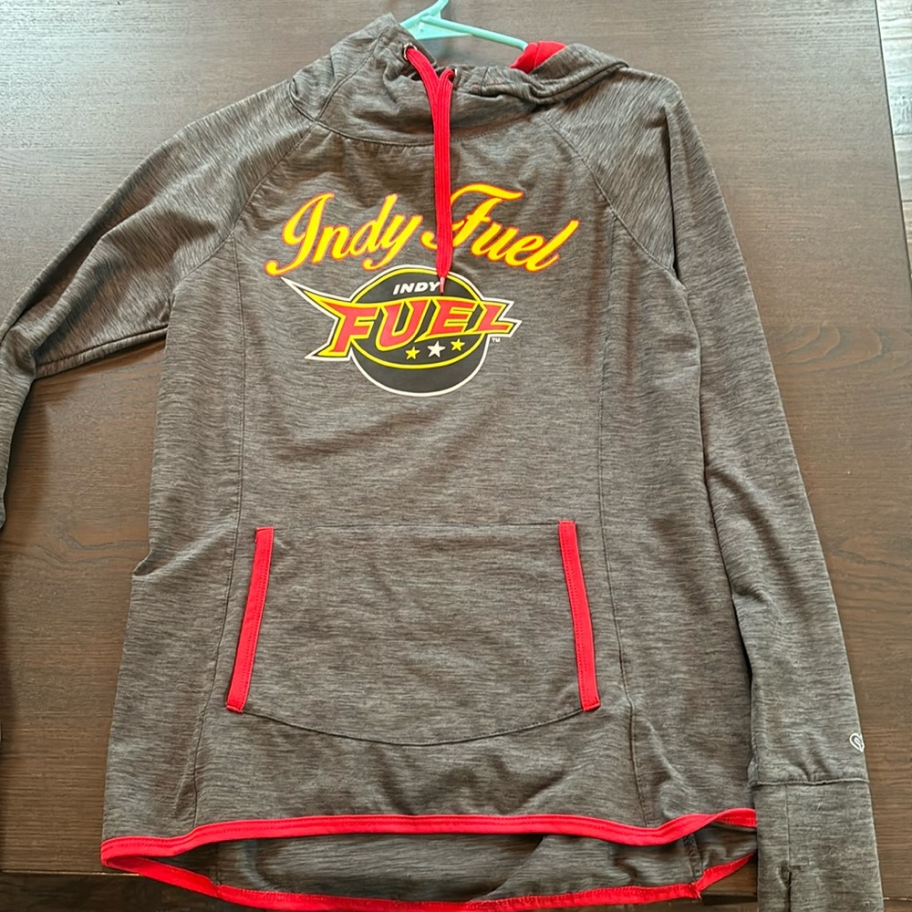 Indy fuel hoodie